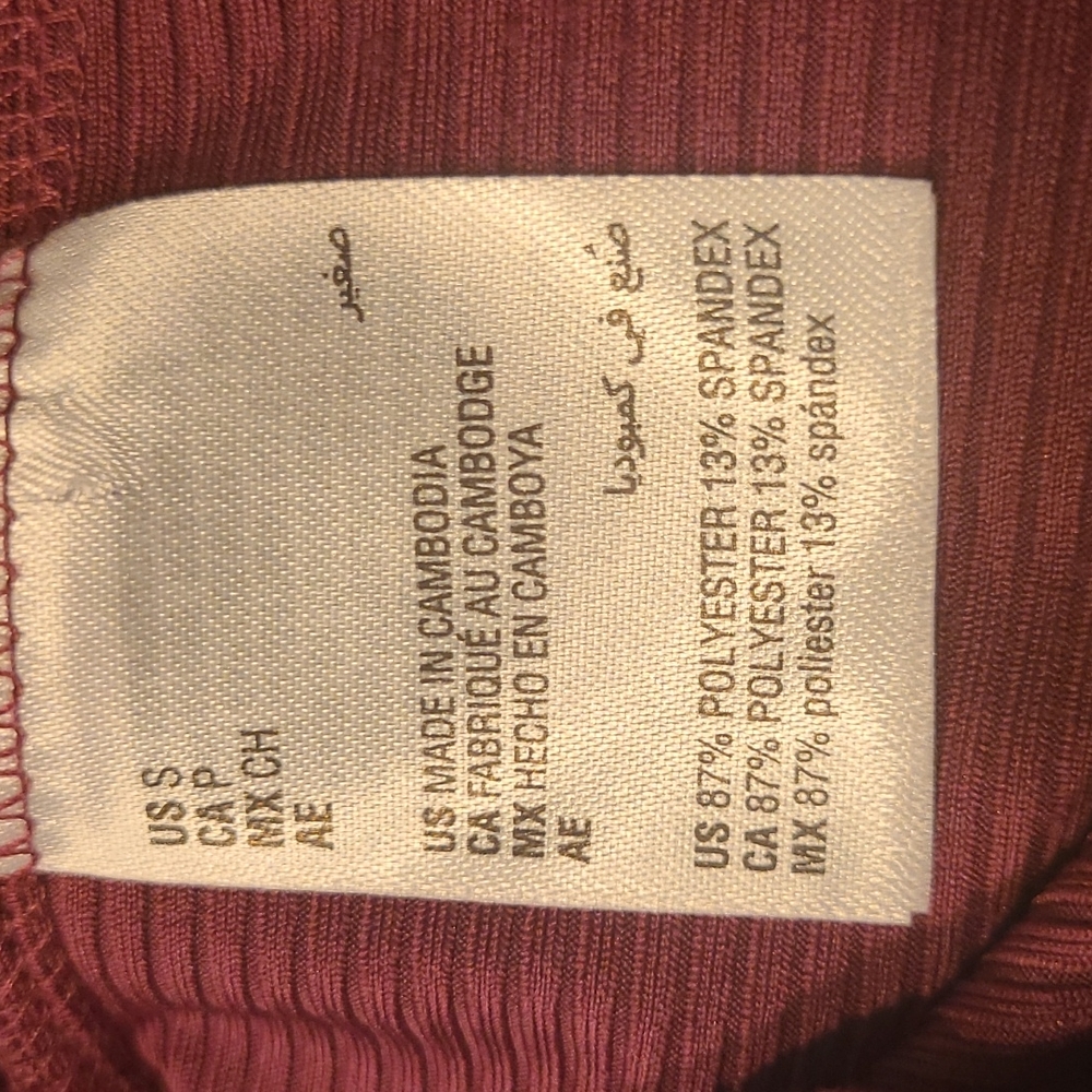 Alfani stretch 1/4 zip sweater - Picture 11 of 11